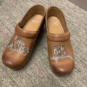 Dansko Clogs